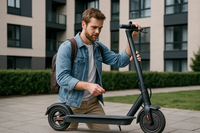 Hoe kies je de juiste elektrische step voor jouw levensstijl?